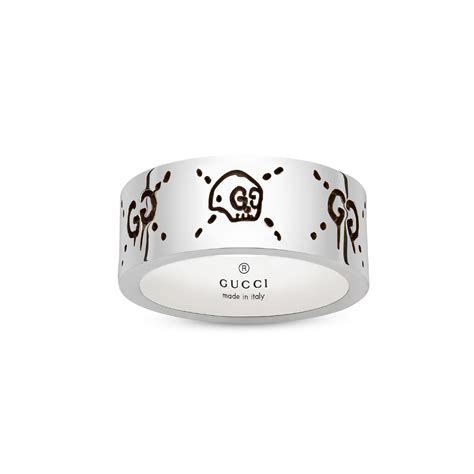 gucci ghost men bracelet|Gucci ghost ring australia.